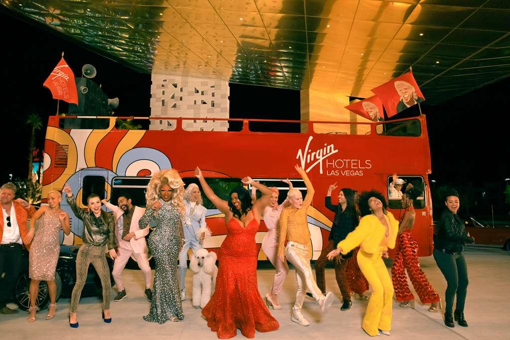 Virgin Vegas, Curio Collection By Hilton Resort 4*