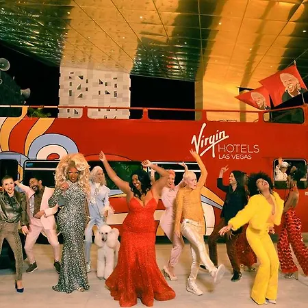 Virgin Hotels Las Vegas, Curio Collection By Hilton 