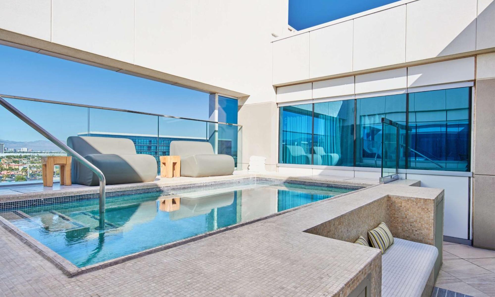Resort Virgin Las Vegas, Curio Collection By Hilton