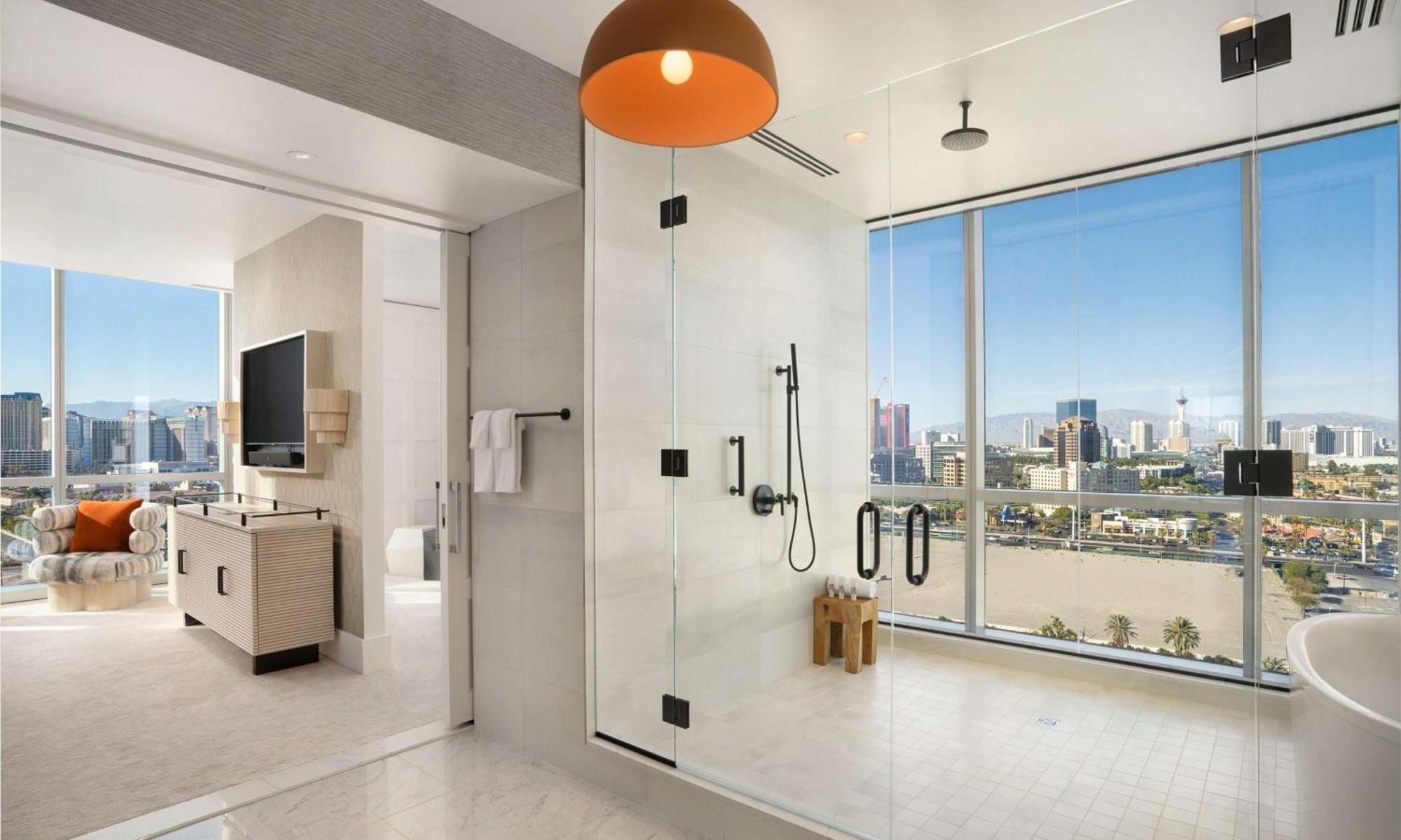 Resort Virgin Las Vegas, Curio Collection By Hilton 4*