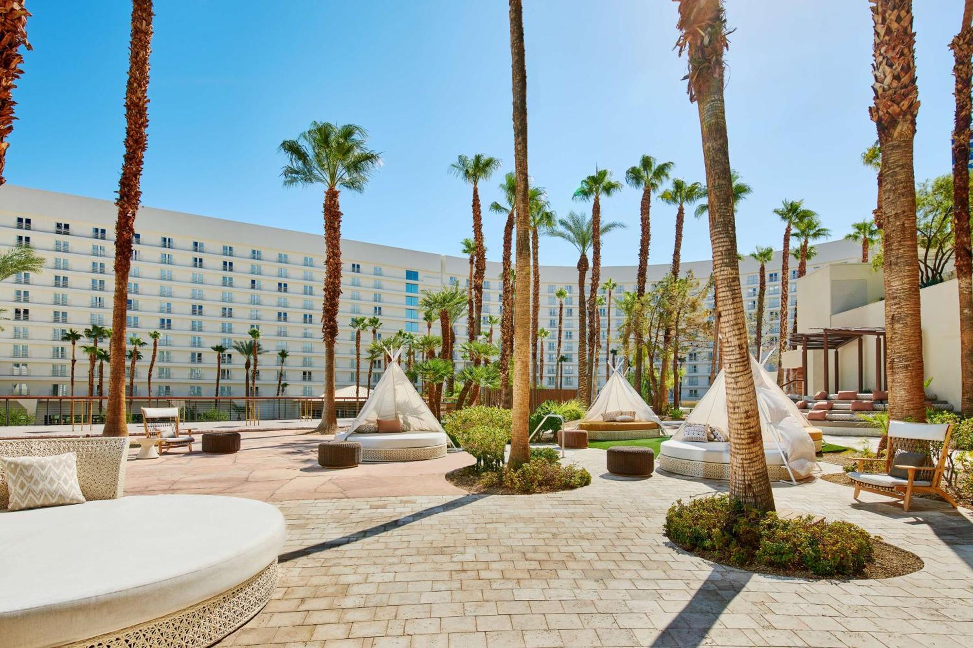 Virgin Las Vegas, Curio Collection By Hilton Resort 4*