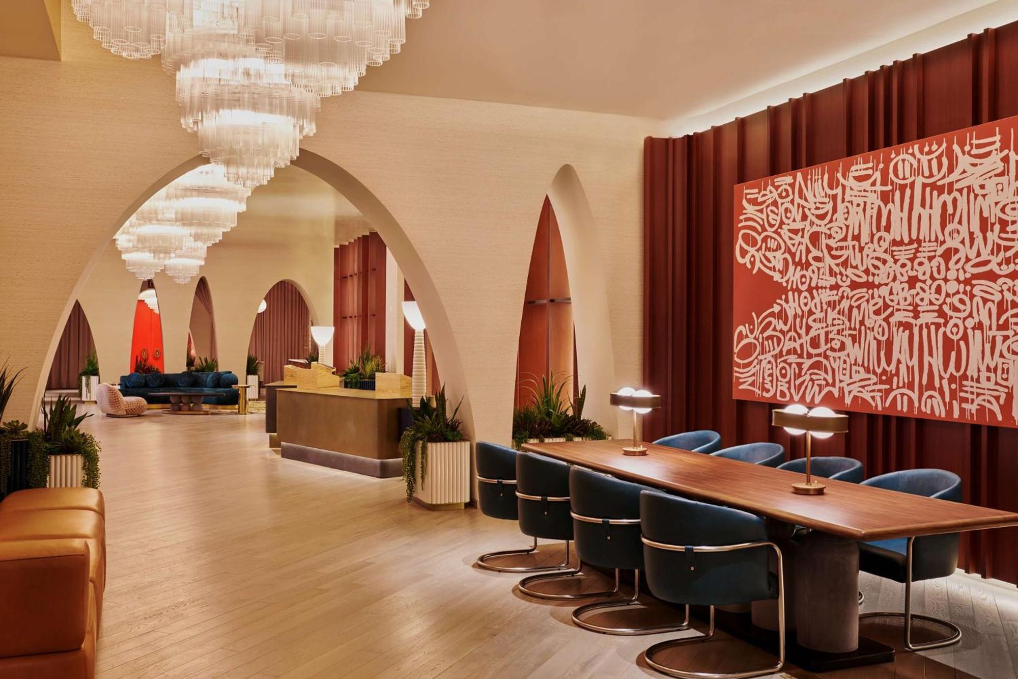 Virgin Las Vegas, Curio Collection By Hilton Resort 4*
