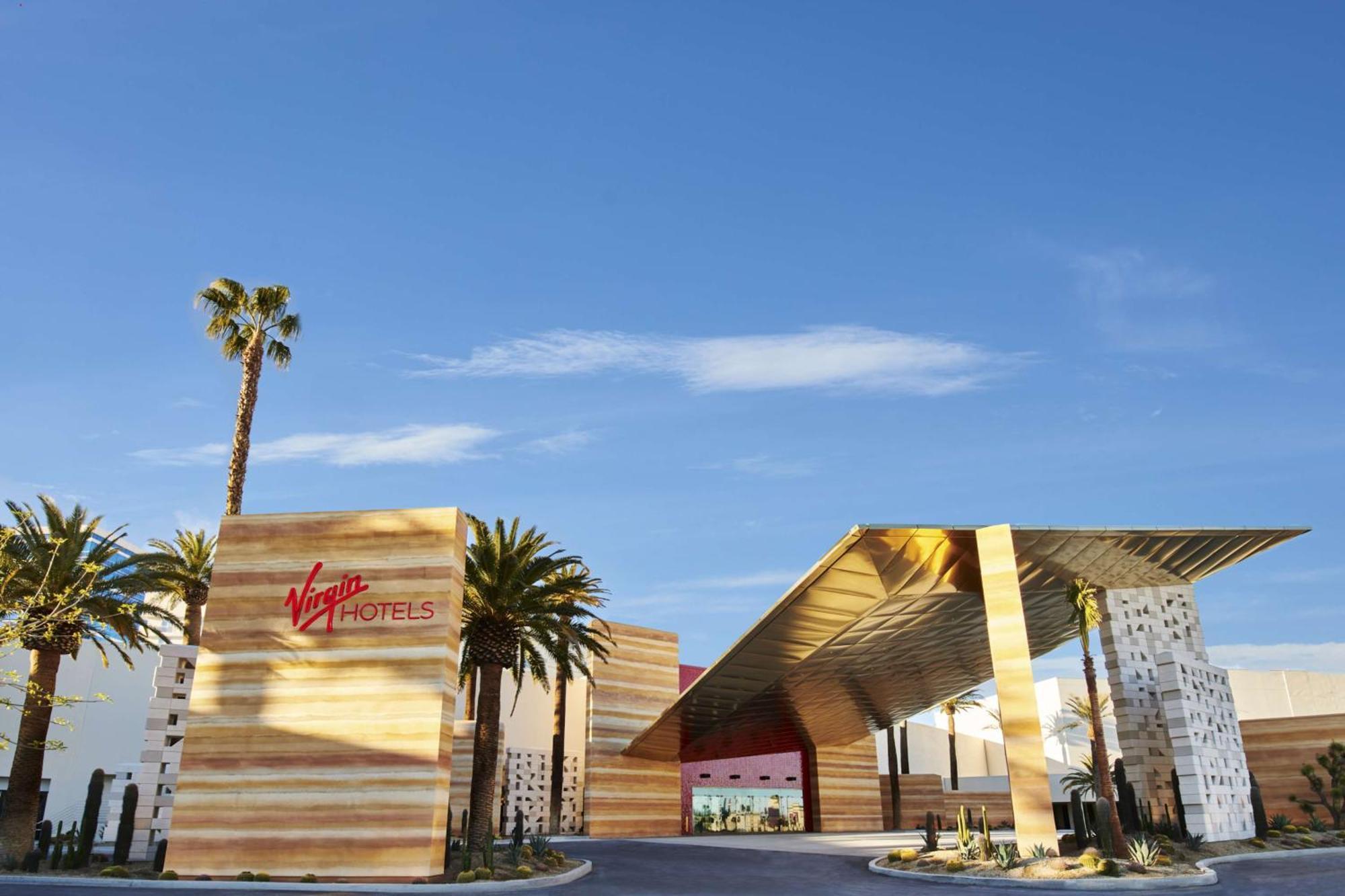 Virgin Las Vegas, Curio Collection By Hilton Resort